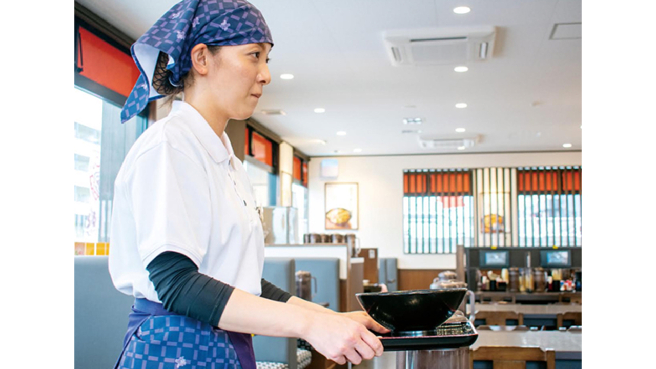 資さんうどん 徳吉店 うどん・そば | キッチンスタッフ)の求人の写真 1枚目