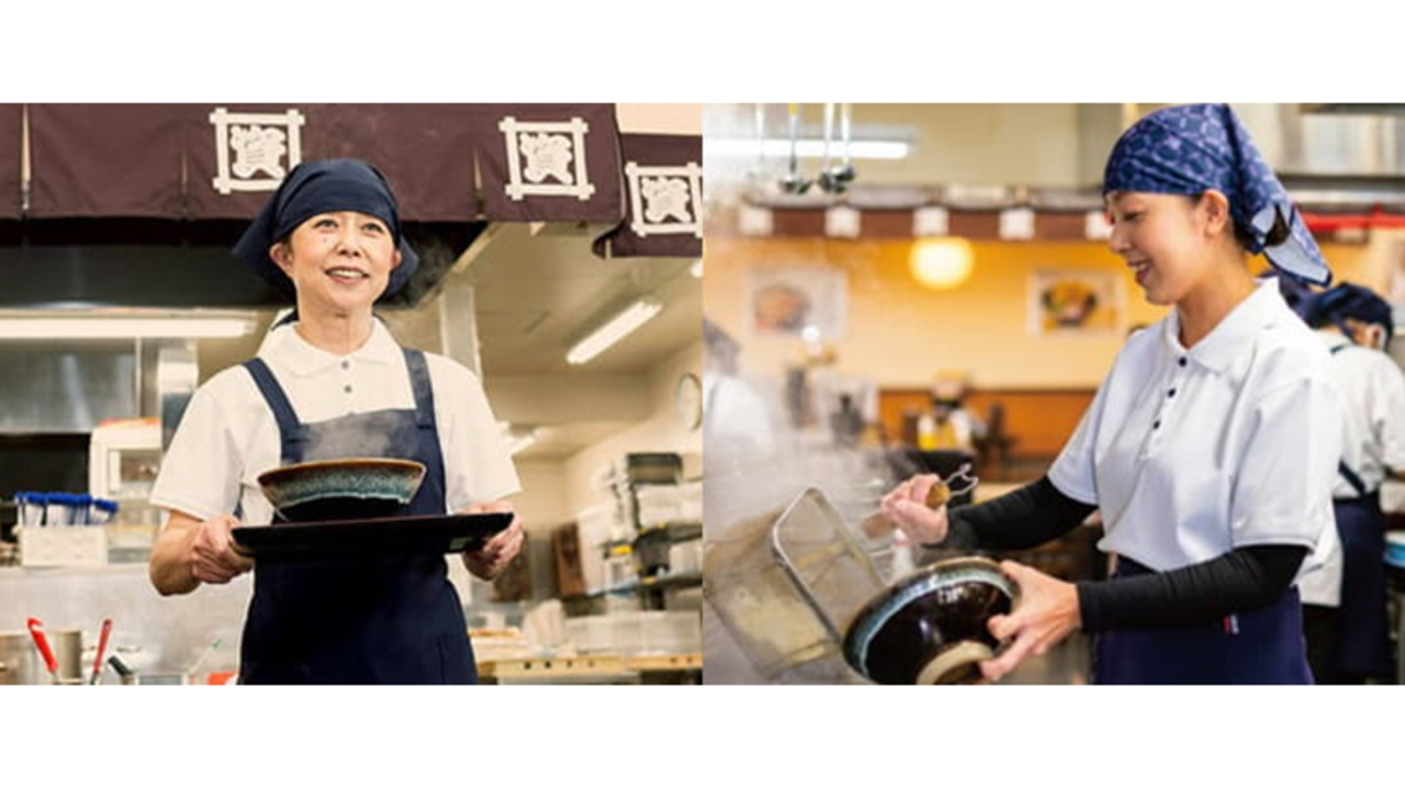 資さんうどん 宇佐町店 うどん・そば | 店長・店長候補)の求人の写真 1枚目