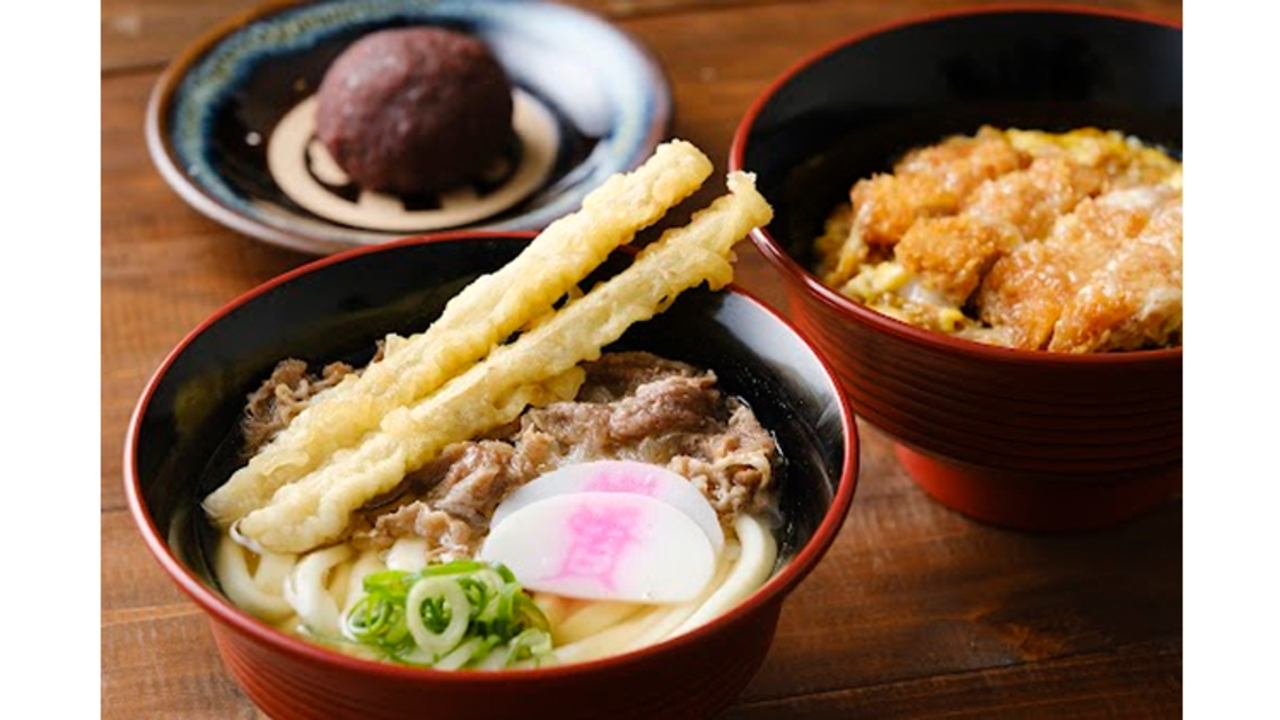 資さんうどん|キッチンスタッフの求人画像1枚目