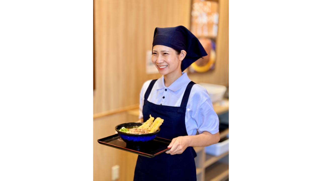 資さんうどん 一枝店 うどん・そば | 店長・店長候補)の求人の写真 2枚目