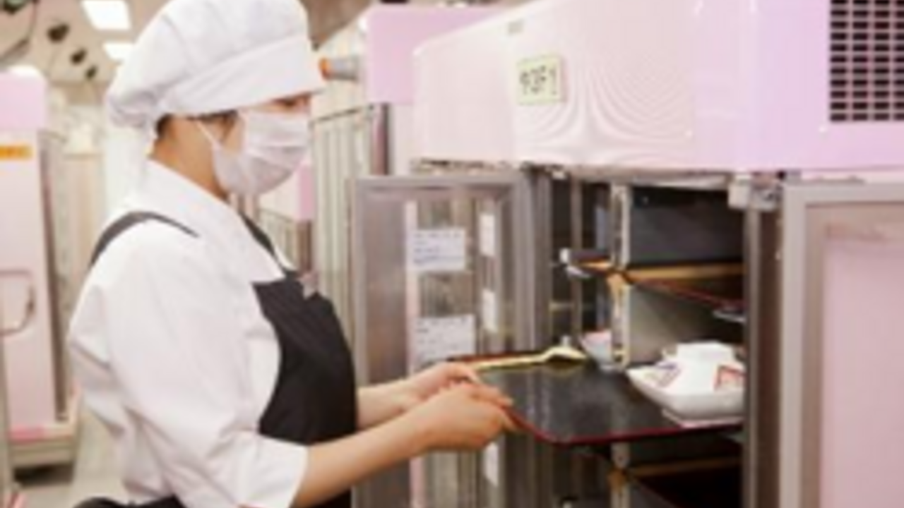 東日本HSS事業本部　HSS京葉事業部|料理長・料理長候補の求人画像1枚目