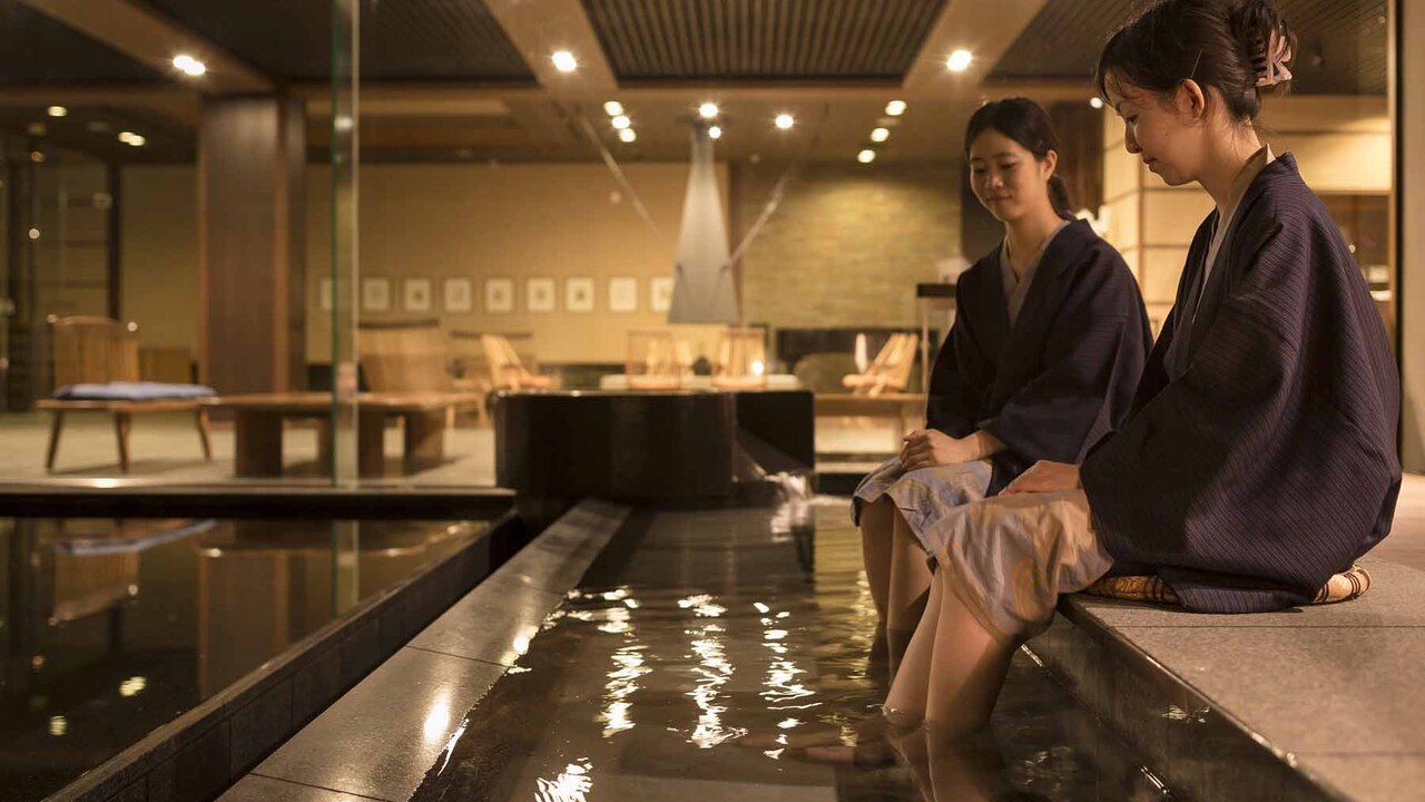 ラフォーレ伊東温泉 湯の庭|宿泊全般の求人画像3枚目