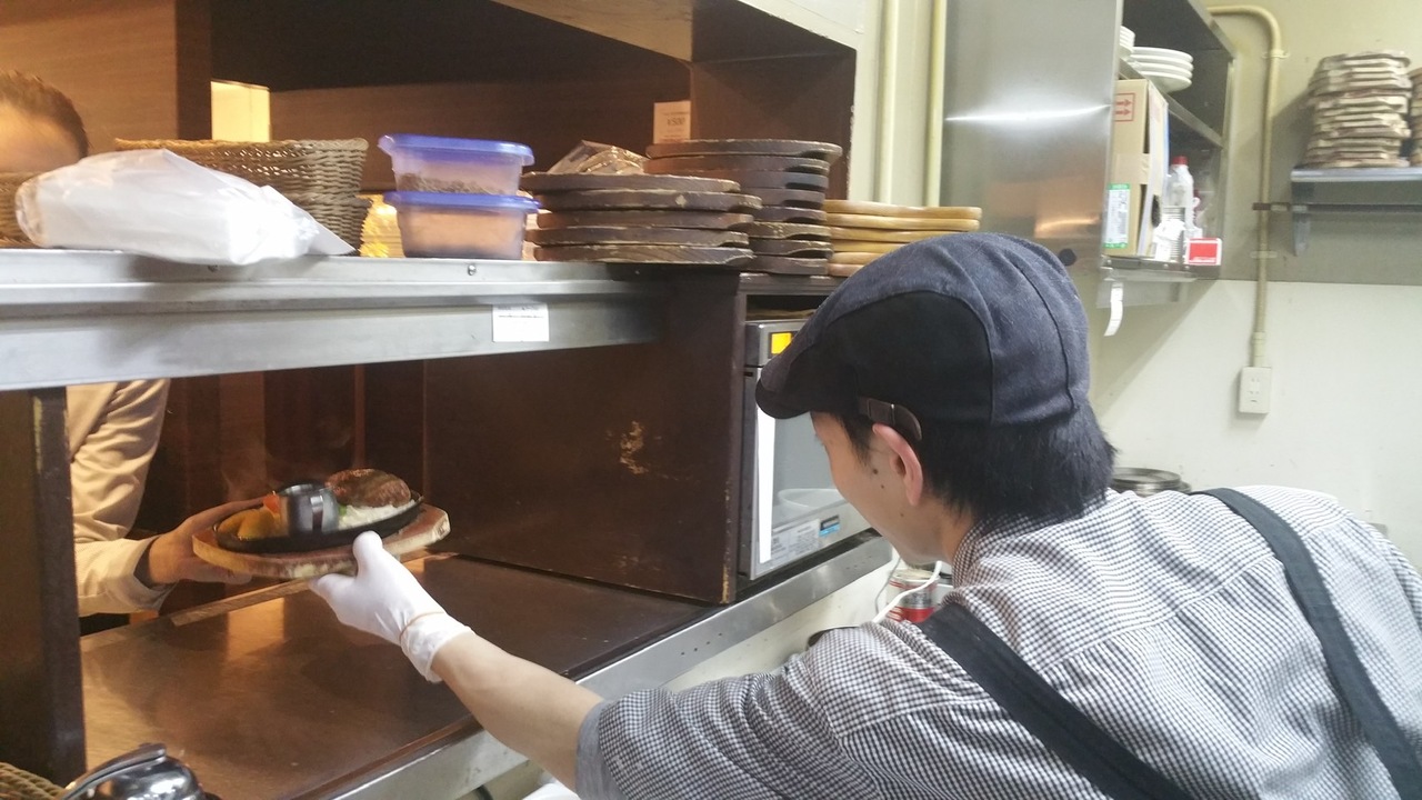 カフェ＆レストラン うふふ|キッチンスタッフの求人画像2枚目