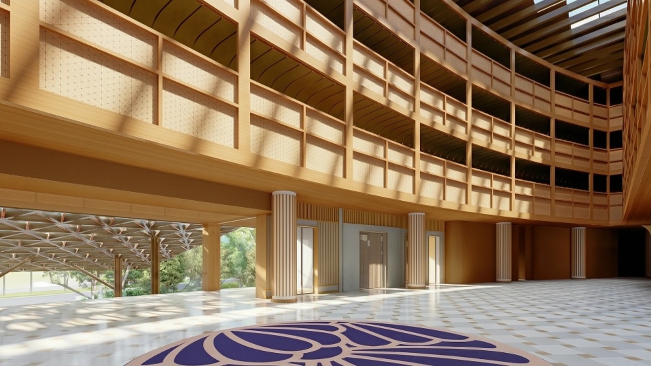 【淡路島リゾート】2026年6月オープン リトリート施設『THE PASONA』 【淡路島リゾート】新規開業ホテル(2026年OPEN予定) ホテル・旅館 | バーテンダー)の求人の写真 4枚目