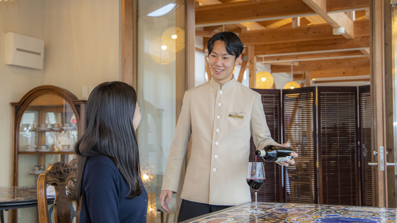【淡路島リゾート】2026年6月オープン リトリート施設『THE PASONA』|バーテンダーの求人画像2枚目