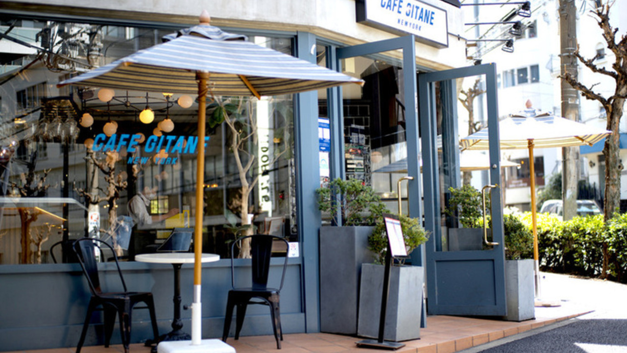 CAFE GITANE New York|キッチンスタッフの求人画像1枚目