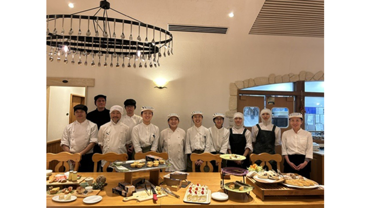 フェルム ラ・テール美瑛|料理長・料理長候補の求人画像1枚目
