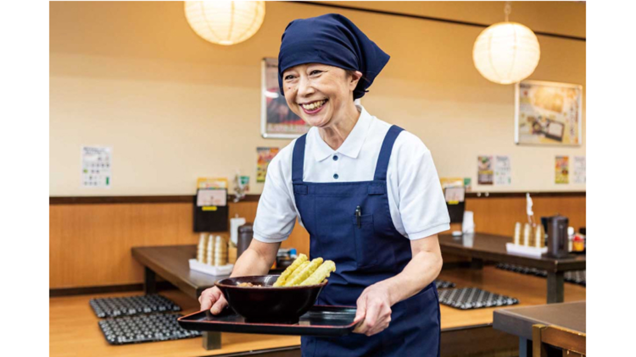 資さんうどん|レストランサービス・ホールスタッフの求人画像3枚目