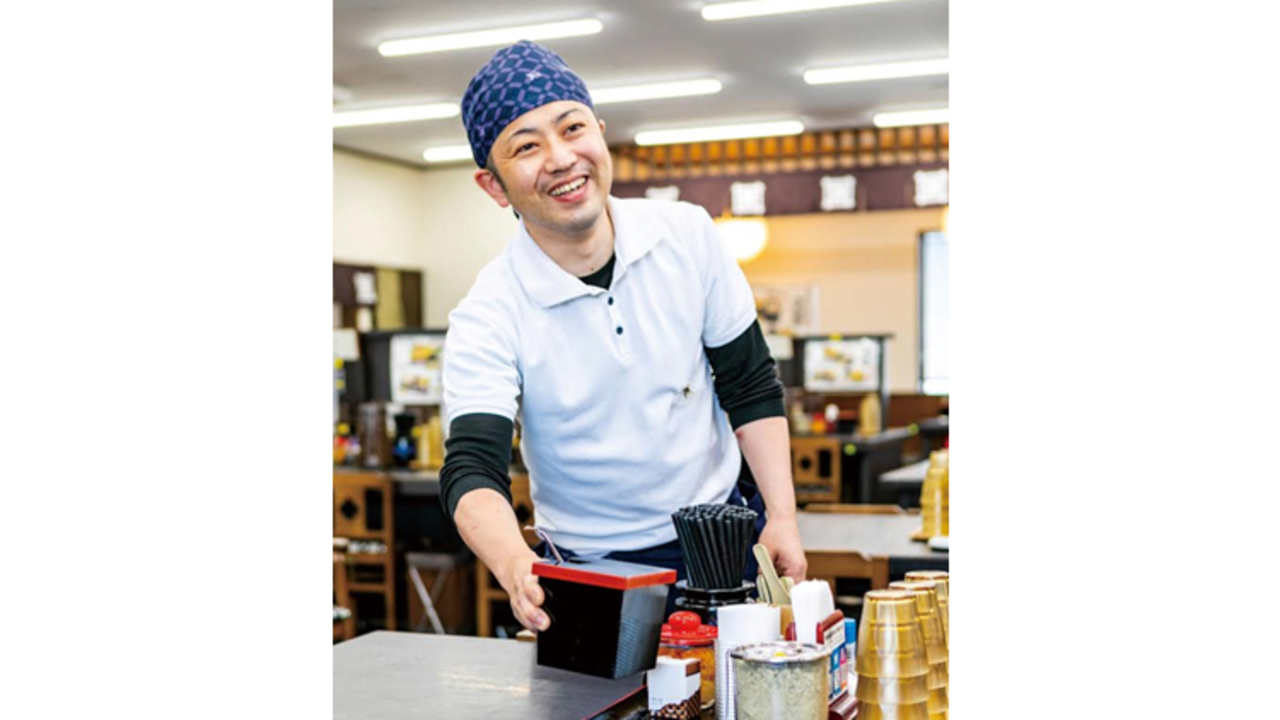 資さんうどん|キッチンスタッフの求人画像3枚目