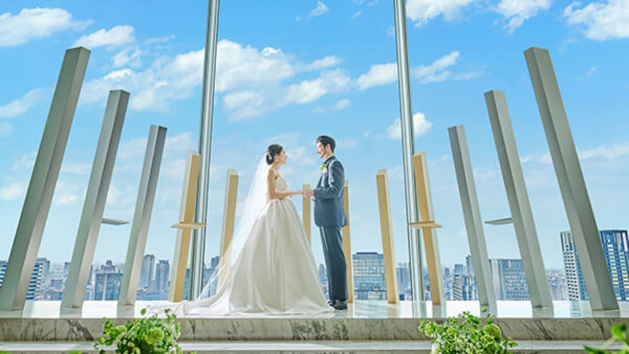 The33 sense of wedding|レストランサービス・ホールスタッフの求人画像4枚目