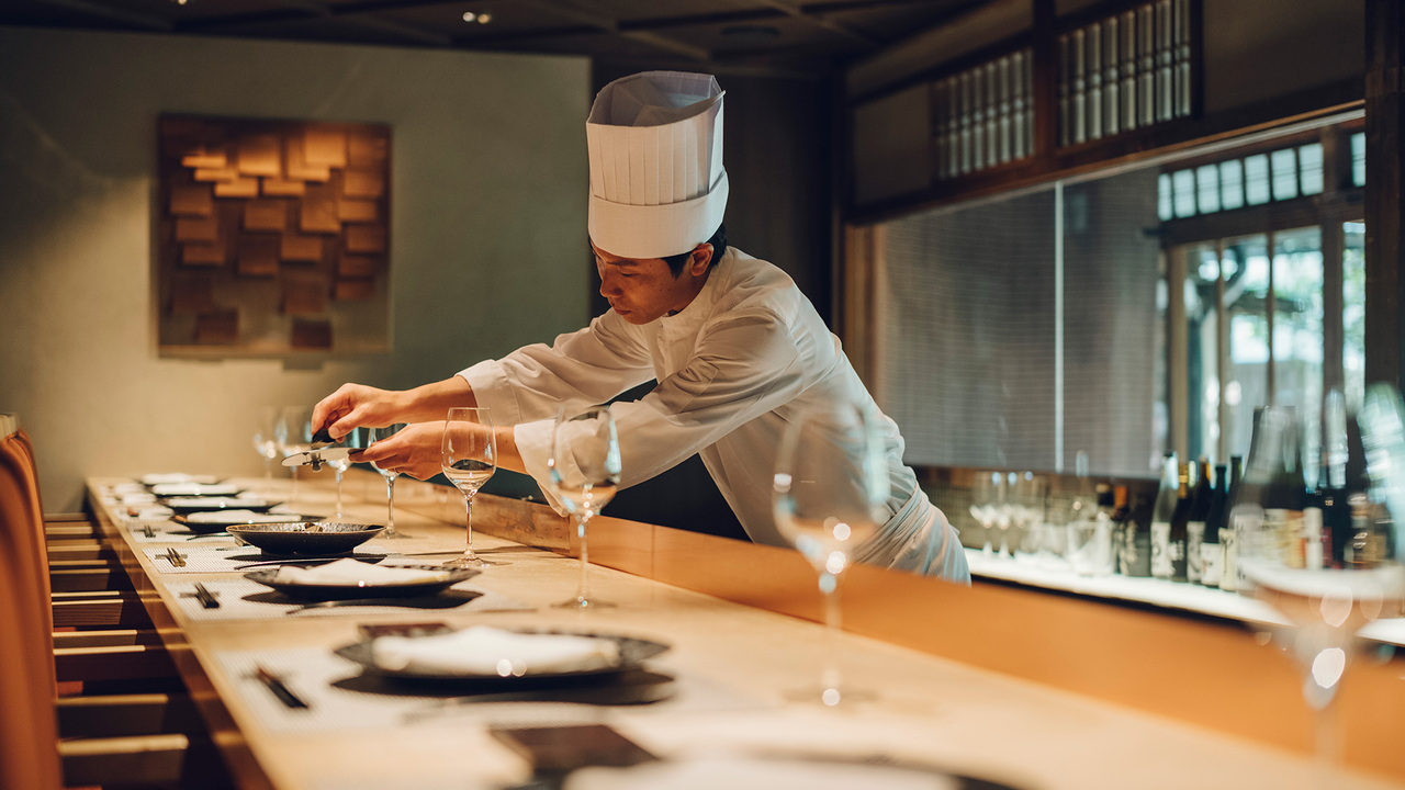 VMG HOTELS & UNIQUE VENUES|キッチンスタッフの求人画像1枚目
