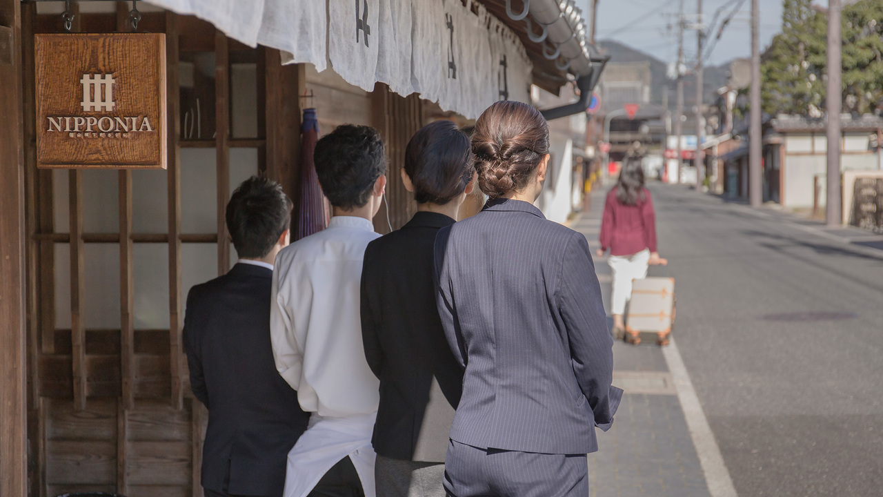 VMG HOTELS & UNIQUE VENUES|キッチンスタッフの求人画像2枚目