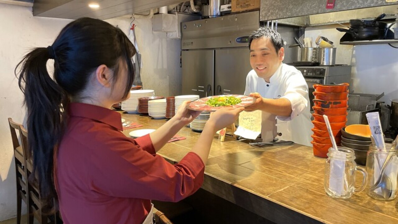 イタリア食堂　Ricco 21 門前仲町 イタリアン | キッチンスタッフ)の求人の写真 3枚目