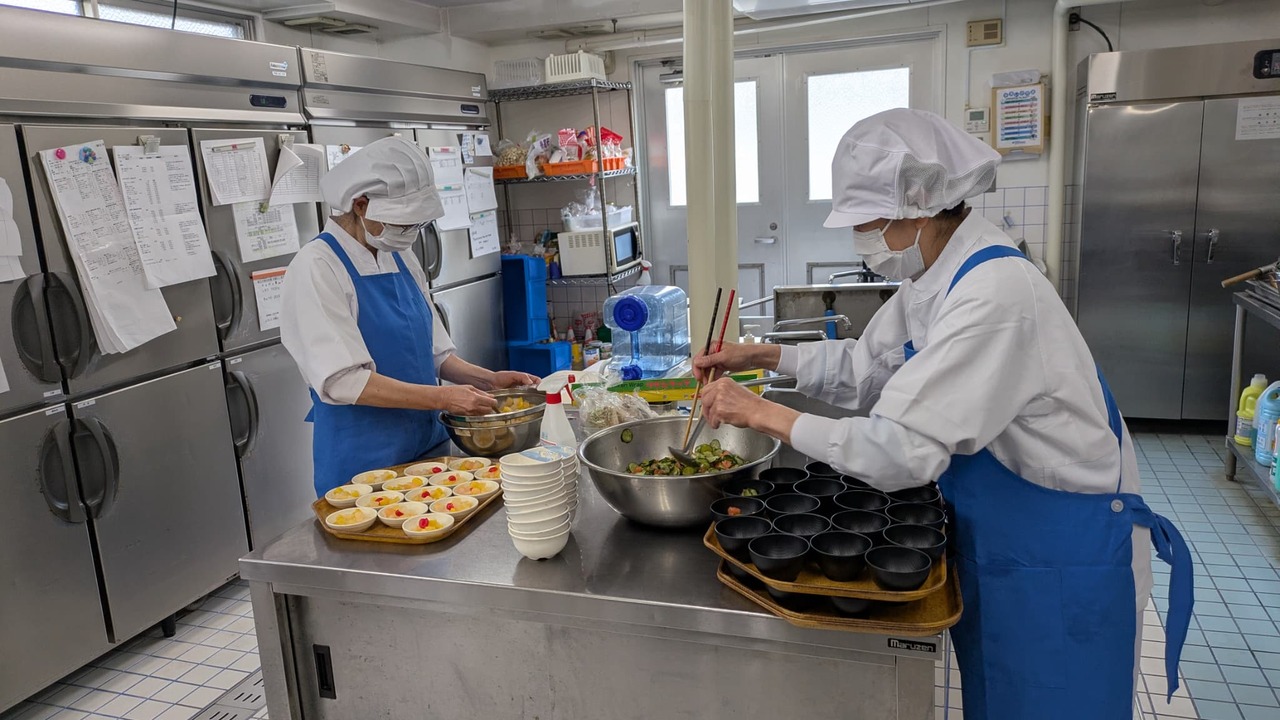 平成デイサービスセンター平田 給食・社員食堂・介護・病院 | キッチンスタッフ)の求人の写真 3枚目