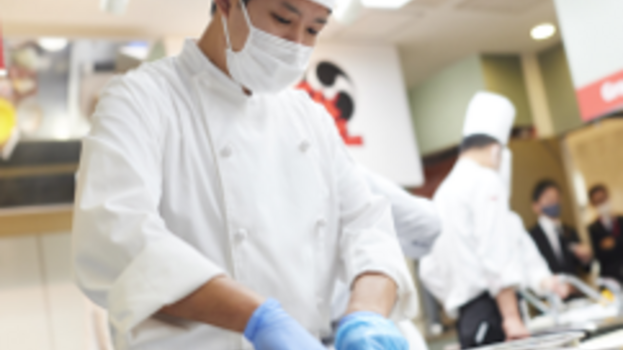 東日本BDS事業本部 東北事業部 プレステージ・BPOキャンパスサテライト 集団調理・ケータリング, 給食・社員食堂・介護・病院 | キッチンスタッフ)の求人の写真 2枚目
