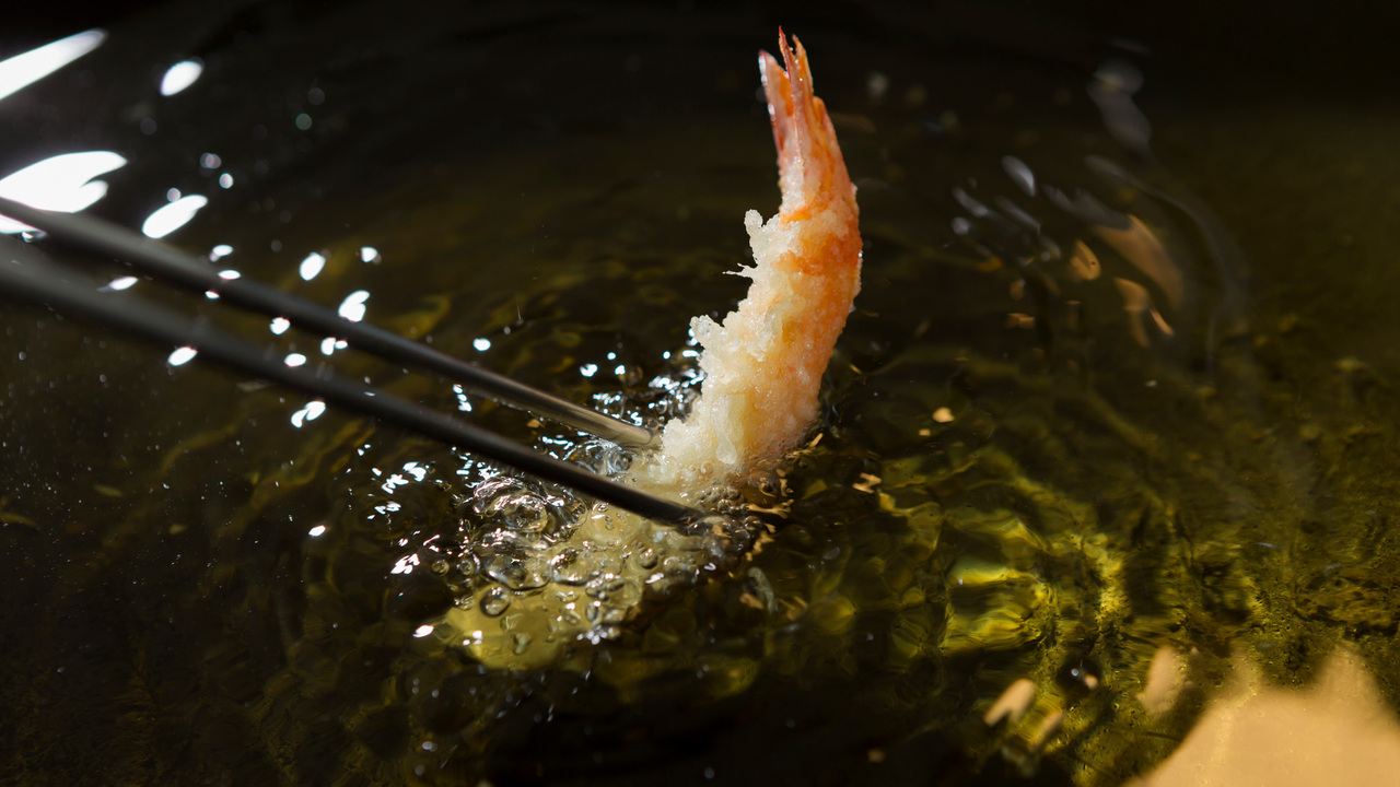 京料理　熊魚菴たん熊北店|天ぷら職人の求人画像1枚目