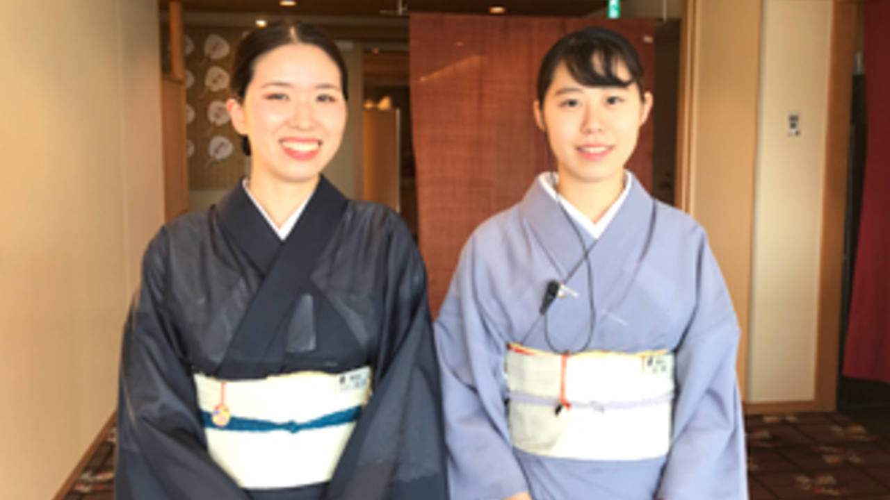 京料理　熊魚菴たん熊北店|レストランサービス・ホールスタッフの求人画像1枚目