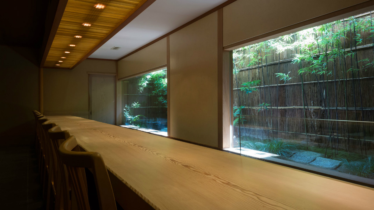 京料理　熊魚菴たん熊北店|レストランサービス・ホールスタッフの求人画像2枚目
