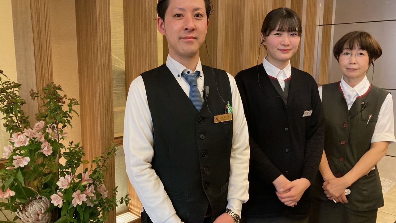 美々卯|レストランサービス・ホールスタッフの求人画像2枚目