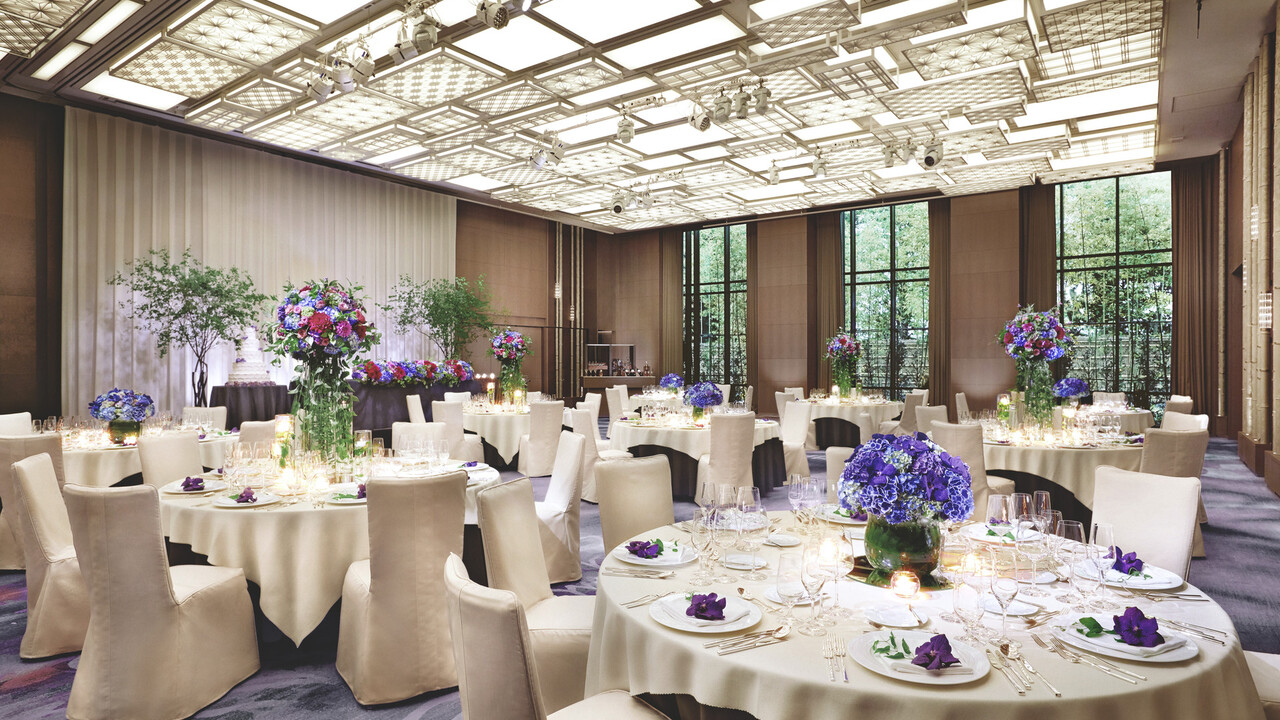 フォーシーズンズホテル京都|宴会調理の求人画像1枚目