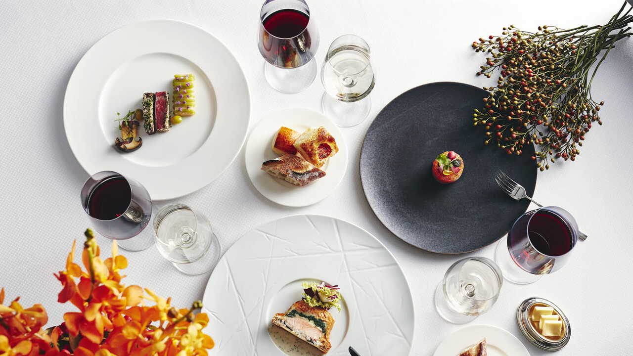 フォーシーズンズホテル京都 ホテル・旅館 | 宴会調理)の求人の写真