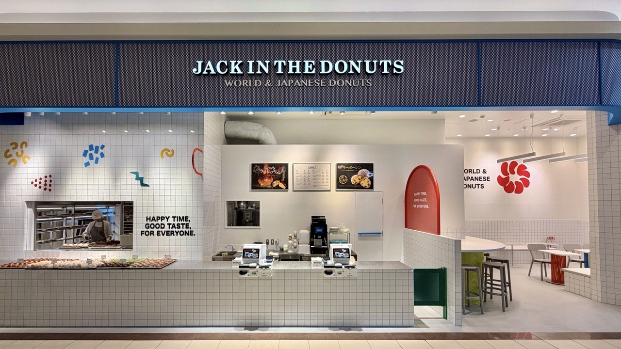 JACK IN THE DONUTS|販売スタッフの求人画像2枚目