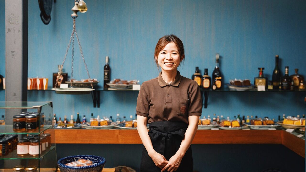 Galle-de-watanabe パティスリー・ケーキ屋 | パティシエ)の求人の写真 1枚目