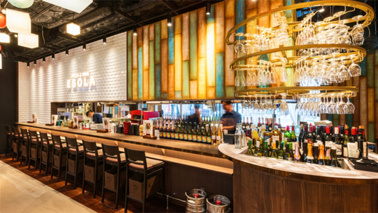 ESOLA 代々木上原駅前店 イタリアン, バル・バー | 店長・店長候補)の求人の写真 2枚目
