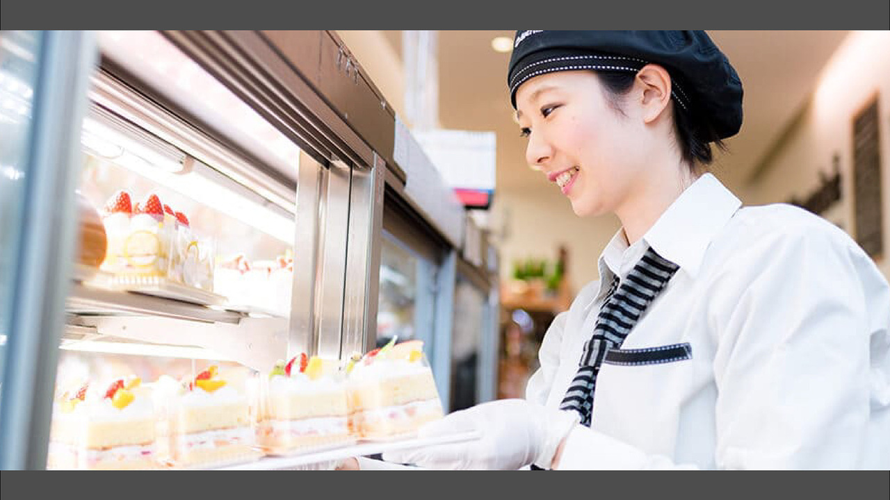 シャトレーゼ|店長・店長候補の求人画像1枚目