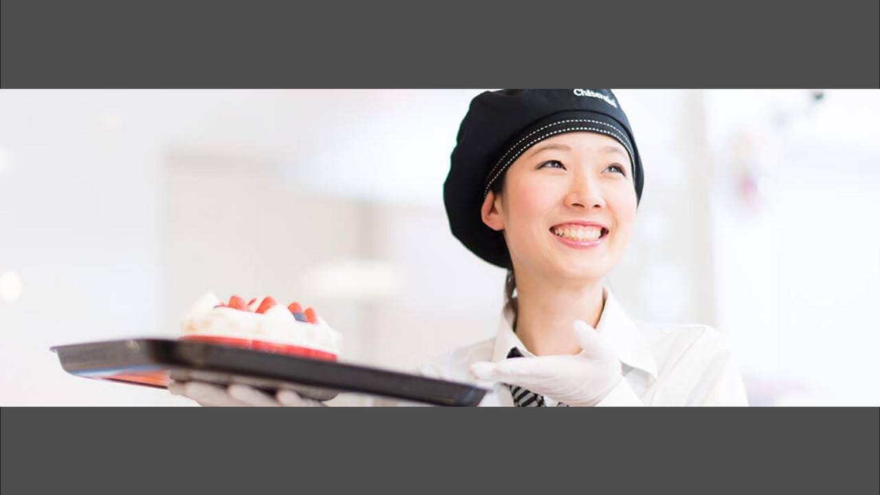 シャトレーゼ|販売スタッフの求人画像1枚目