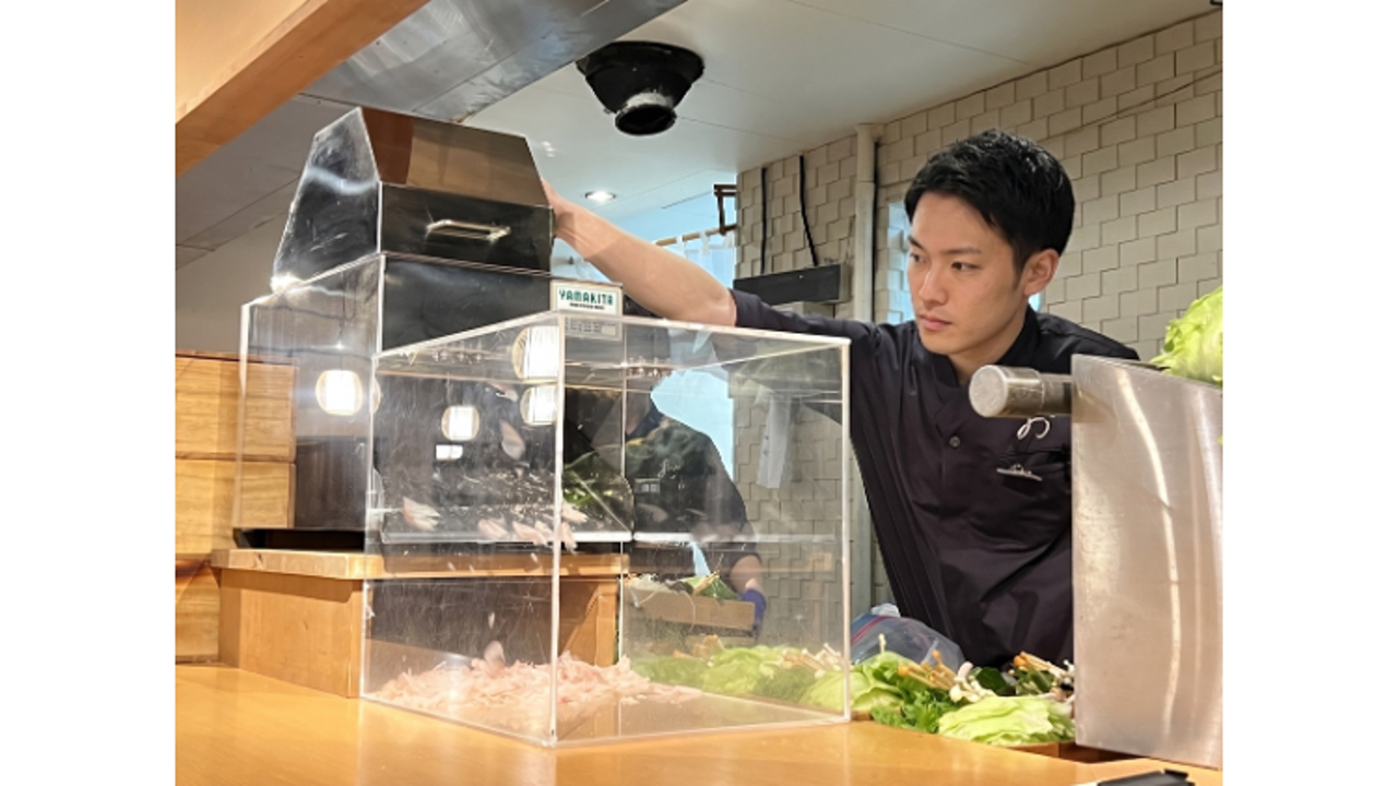 出汁しゃぶ おばんざい おかか ～O・KA・KA～|レストランサービス・ホールスタッフの求人画像2枚目