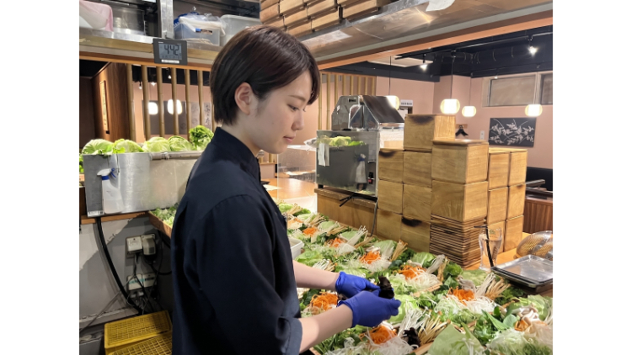 出汁しゃぶ おばんざい おかか ～O・KA・KA～ 市ヶ谷店 和食, 創作・ダイニングバー | キッチンスタッフ)の求人の写真 1枚目