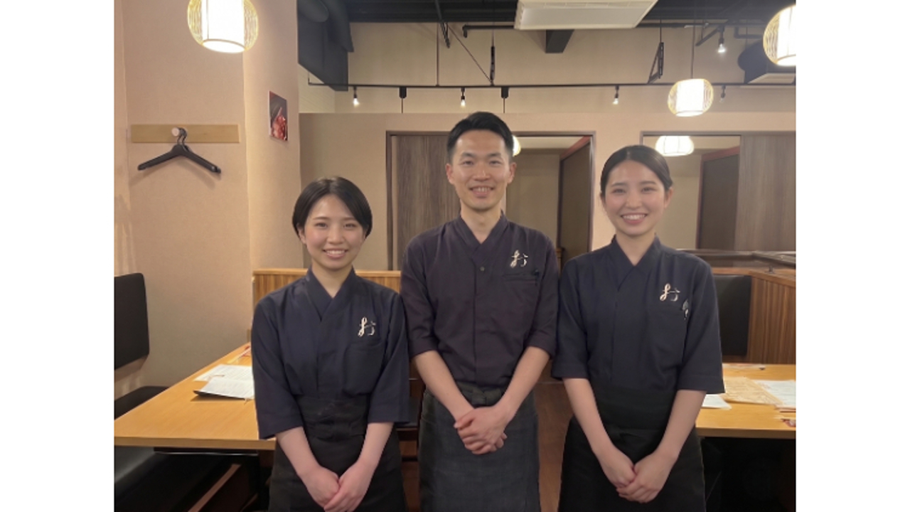 出汁しゃぶ おばんざい おかか ～O・KA・KA～|料理長・料理長候補の求人画像1枚目