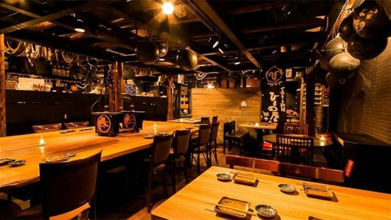 ひもの屋 川崎銀柳街入口店 和食, 居酒屋 | レストランサービス・ホールスタッフ)の求人の写真 1枚目