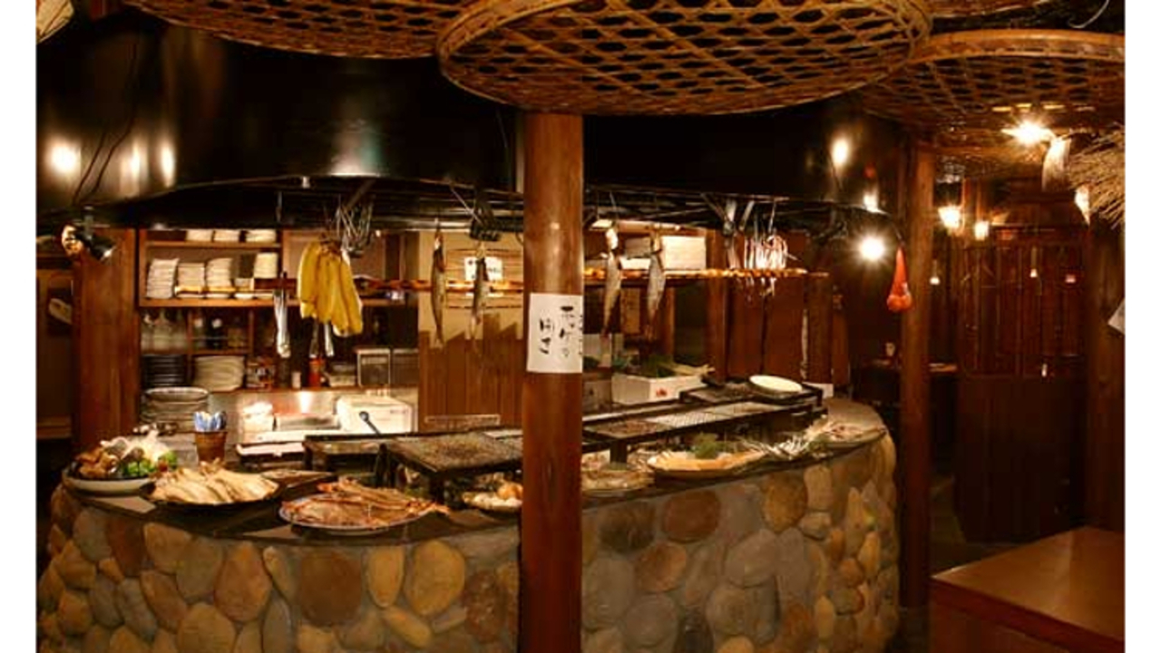 ひもの屋 川崎銀柳街入口店 和食, 居酒屋 | レストランサービス・ホールスタッフ)の求人の写真 3枚目