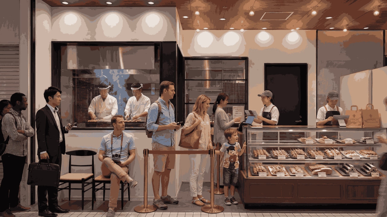 YAKITORI STAND IPPON|焼き鳥職人の求人画像1枚目