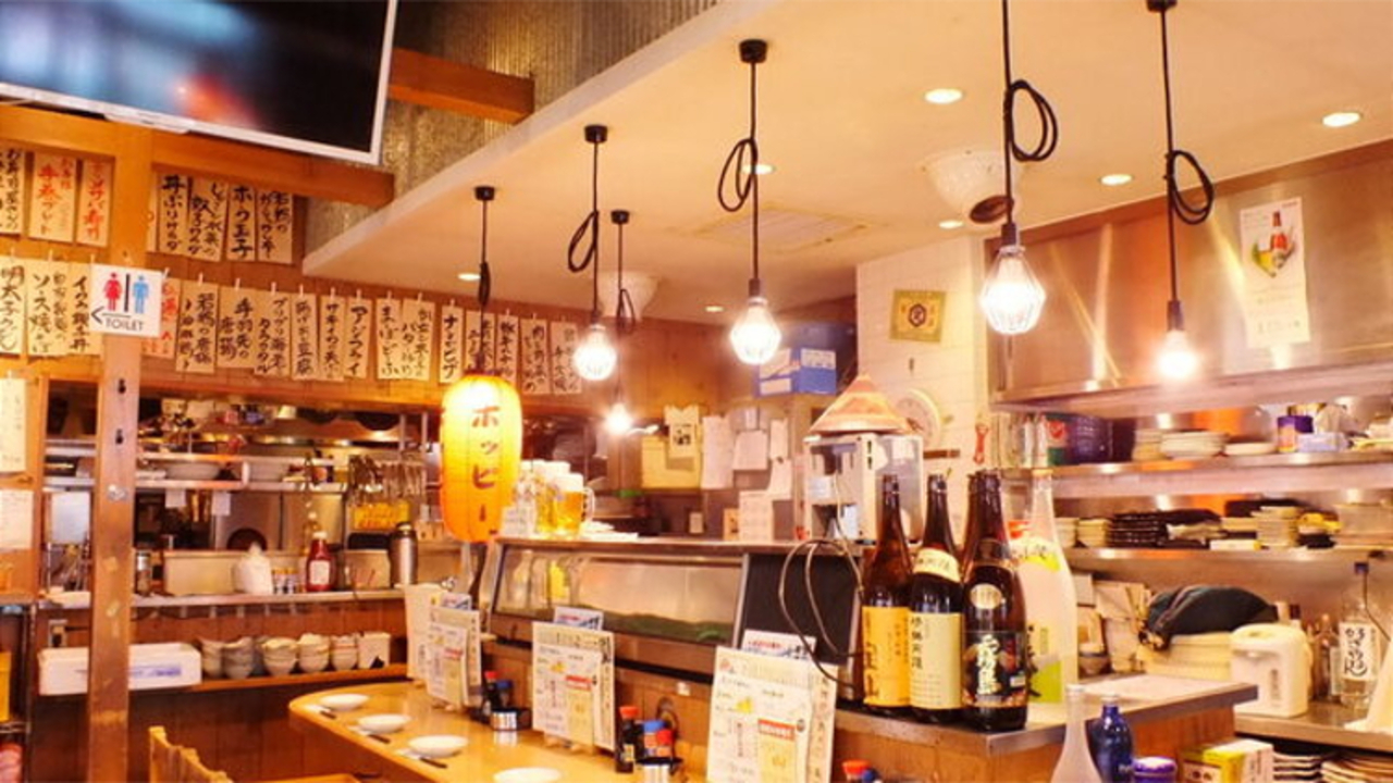 凧、凧（はたはた） 八幡山 和食, 居酒屋 | キッチンスタッフ)の求人の写真 3枚目