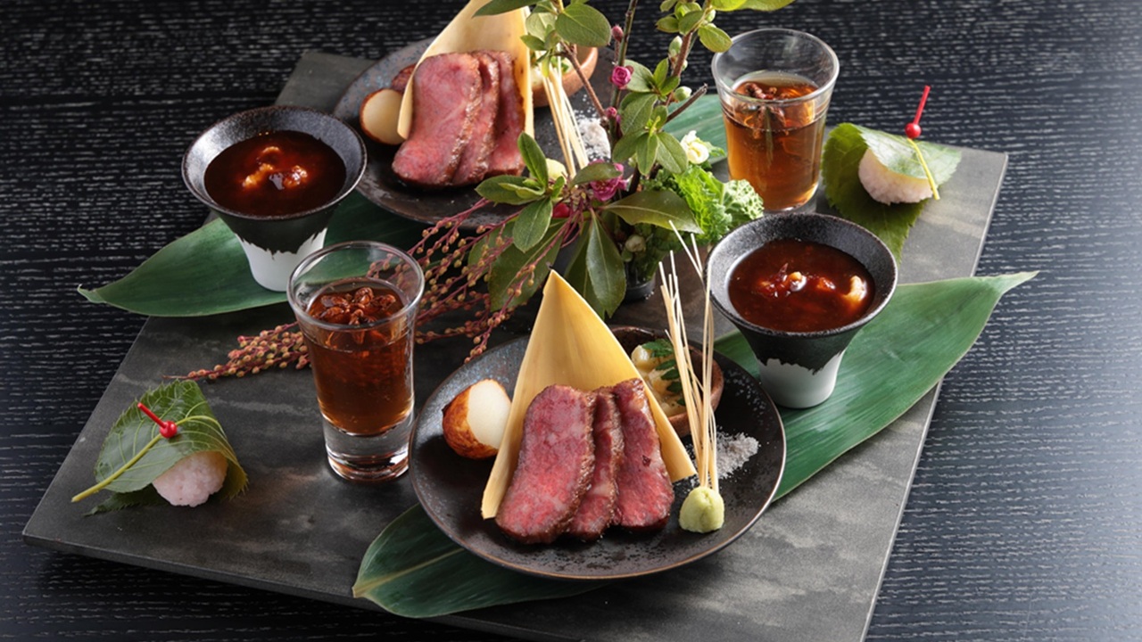 紫翠 ラグジュアリーコレクションホテル 奈良|料理長・料理長候補の求人画像4枚目