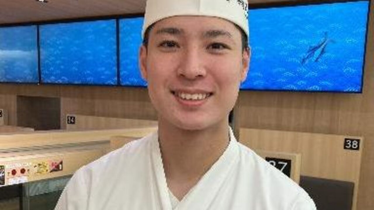 回し寿司活 ラゾーナ川崎店 寿司・鮨 | 店長・店長候補)の求人の写真 4枚目