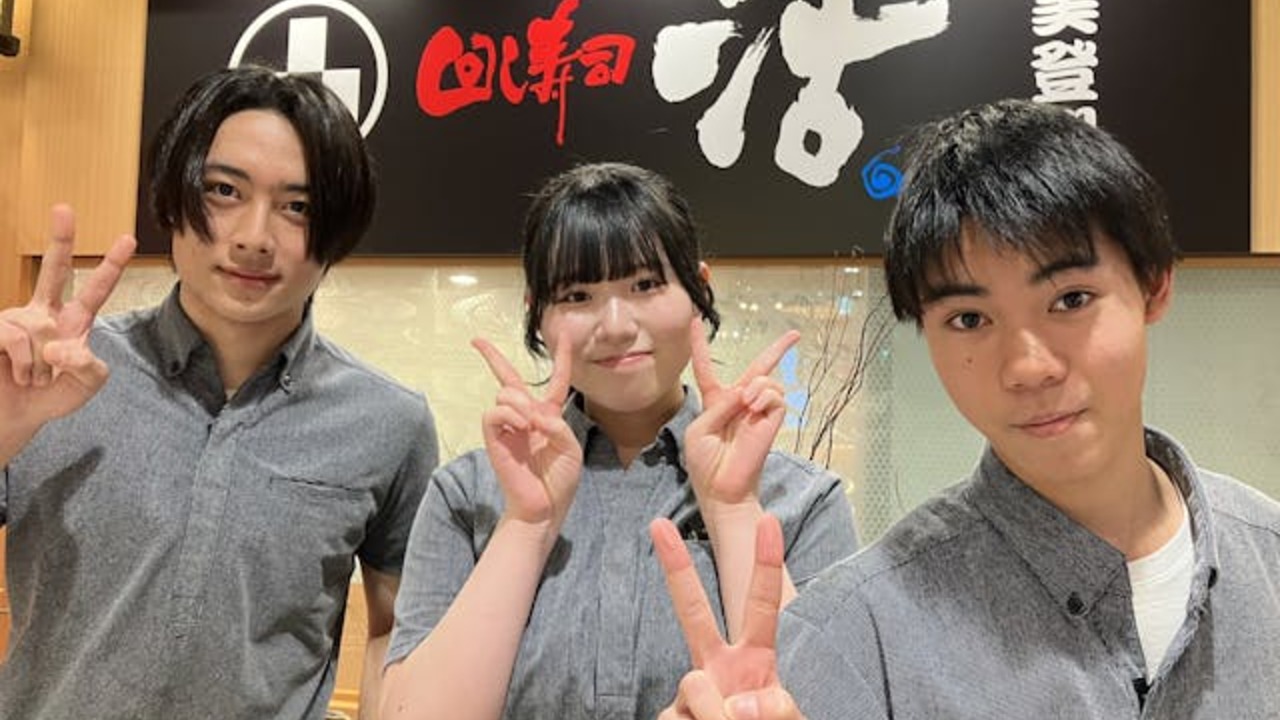 回し寿司活|店長・店長候補の求人画像4枚目