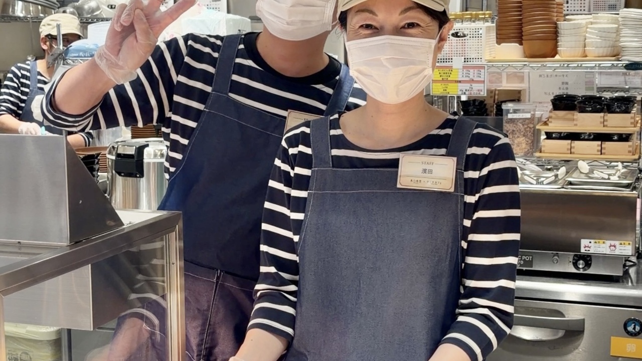 鳥〇食堂×タニタカフェ|キッチンスタッフの求人画像1枚目