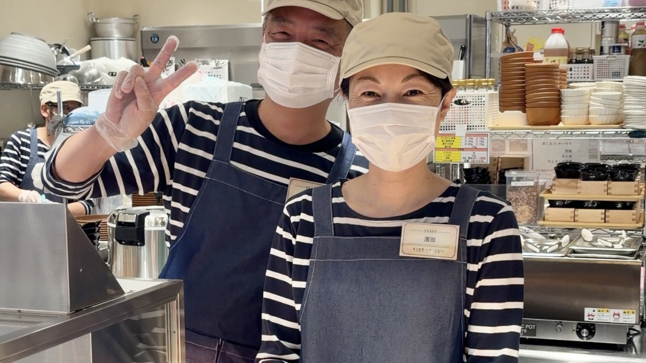 鳥〇食堂×タニタカフェ|キッチンスタッフの求人画像1枚目