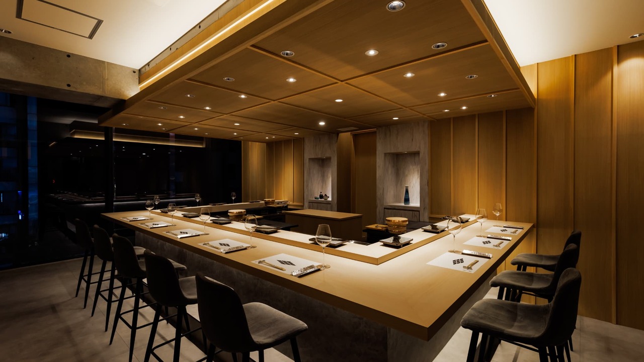 鮨 彩月 大阪梅田店 和食, 寿司・鮨 | 営業管理職・経営幹部)の求人の写真 1枚目