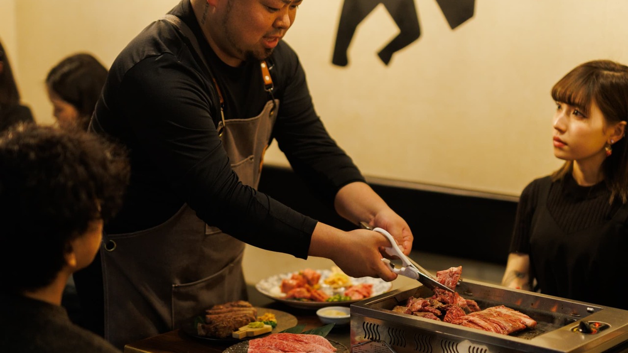 大阪焼肉　焼肉Lab |営業管理職・経営幹部の求人画像4枚目