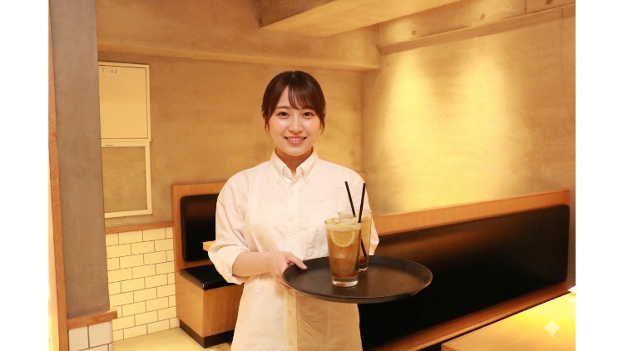 鰻串と牛タン きたぎん 祖師ヶ谷大蔵 居酒屋, 創作・ダイニングバー | レストランサービス・ホールスタッフ)の求人の写真 1枚目