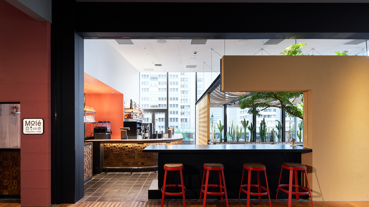 Molé TAQUERIA Y BAR|店長・店長候補の求人画像2枚目