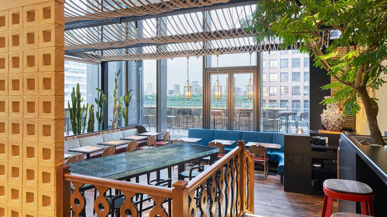 Molé TAQUERIA Y BAR|店長・店長候補の求人画像1枚目