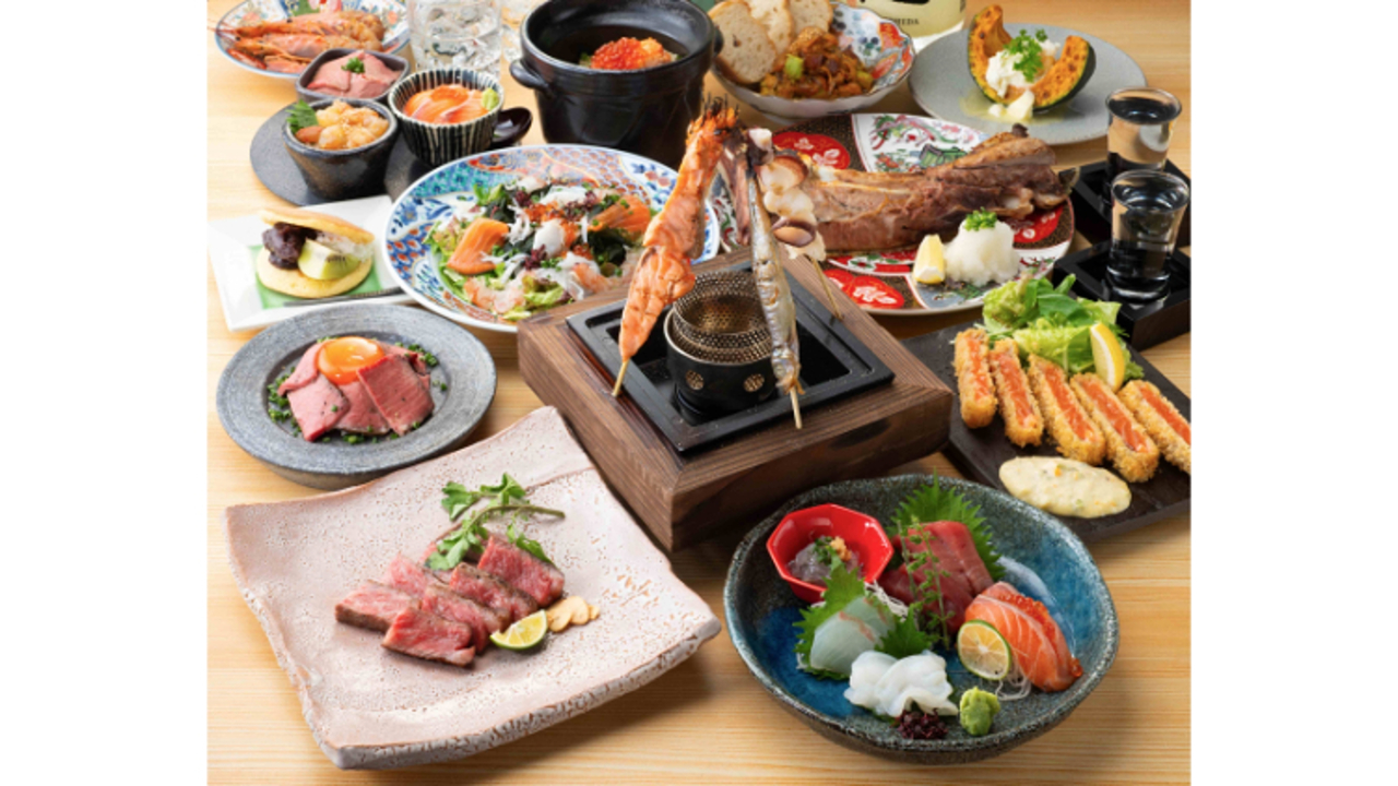 炭火炉端と肉　金しゃもじ|店長・店長候補の求人画像1枚目