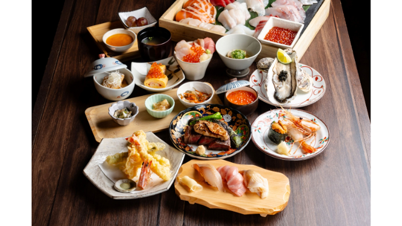 北海寿司と天ぷら すし山  新宿 和食, 創作・ダイニングバー | 調理見習い・調理補助)の求人の写真 1枚目