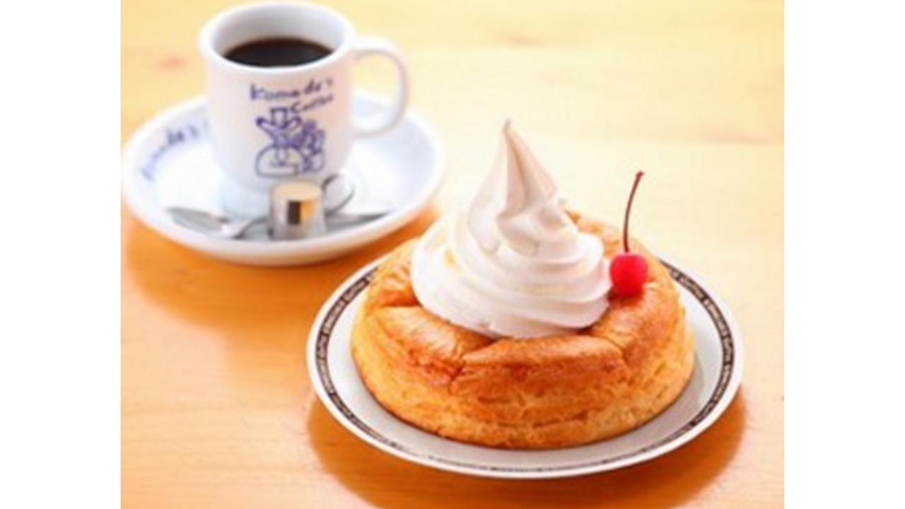 コメダ珈琲|店長・店長候補の求人画像1枚目